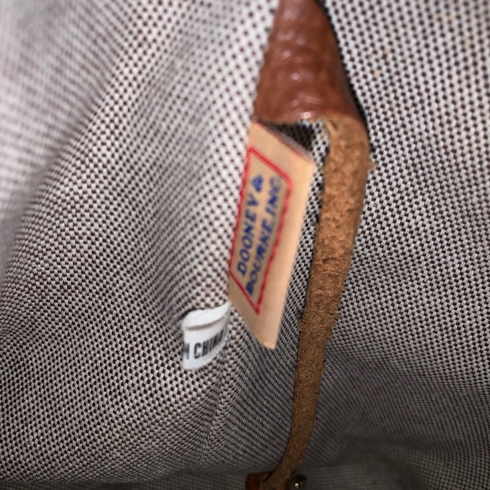 Dooney & Bourke Iconic Logo Shoulder Bag - Picture 8 of 12
